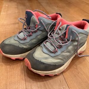 Big Kid's Moab Speed Mid Waterproof